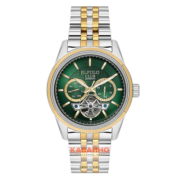 JG.POLO CLUB S04416M 05 купить в часовом интернет-магазине