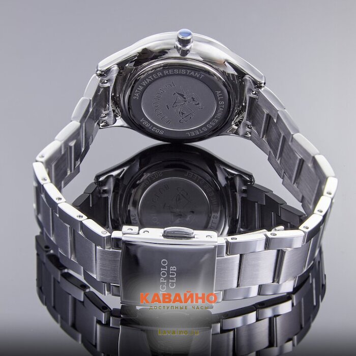 JG.POLO CLUB 0725 S02169M.1 3.900 (фото 5)