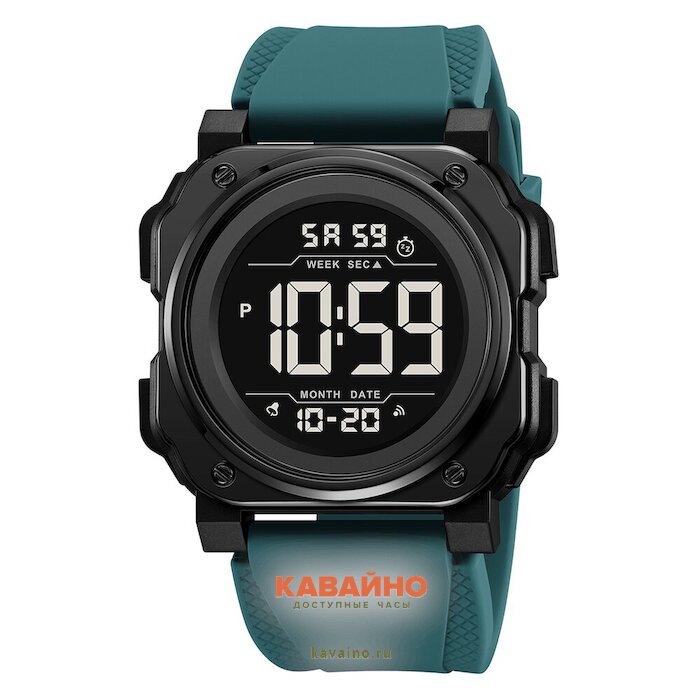 Skmei 2511LKBU lake blue купить в часовом интернет-магазине