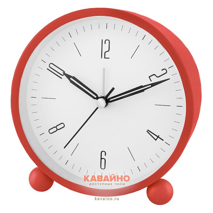 La Minor 509 Красный купить в часовом интернет-магазине