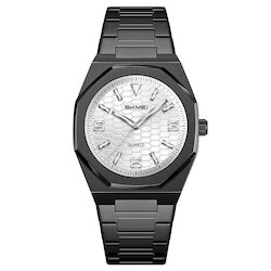 Skmei 2657BKSI black/silver