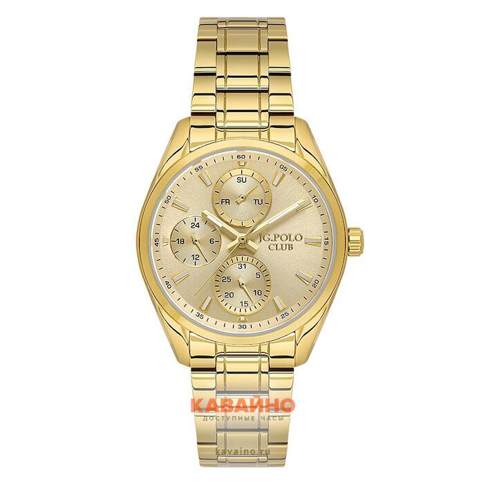 JG.POLO CLUB 0925 S04599M.5 4.800 купить в часовом интернет-магазине