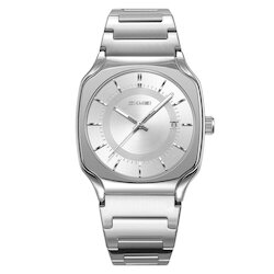Skmei 9380SISI silver/silver