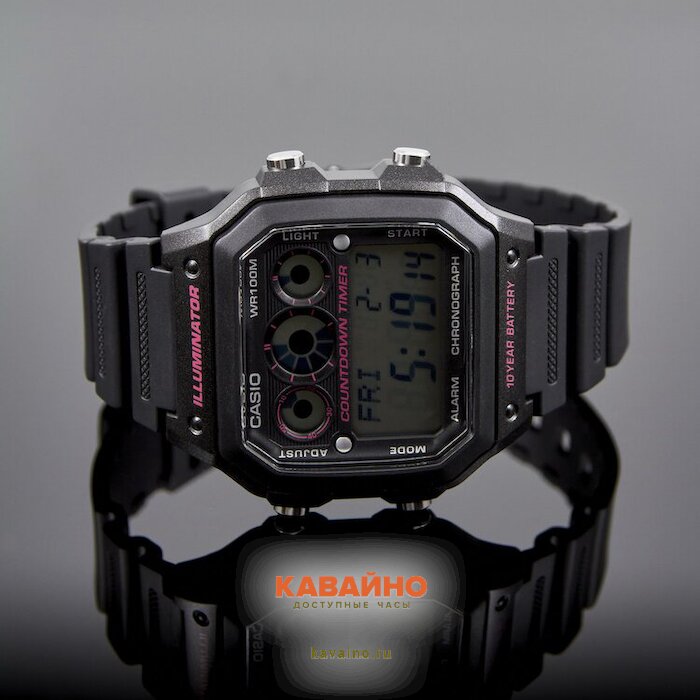 AE-1300WH-1A2 (фото 2)