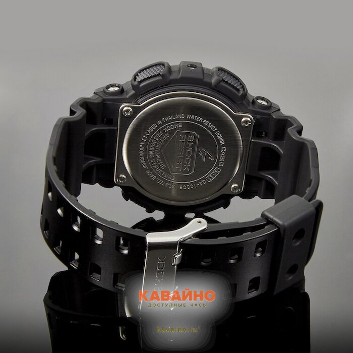 GA-100CB-1A (фото 5)