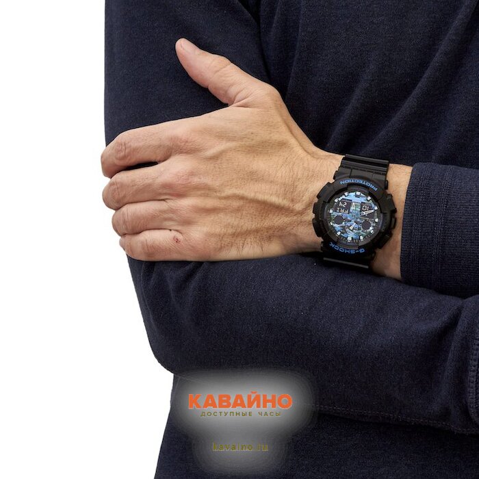 GA-100CB-1A (фото 6)