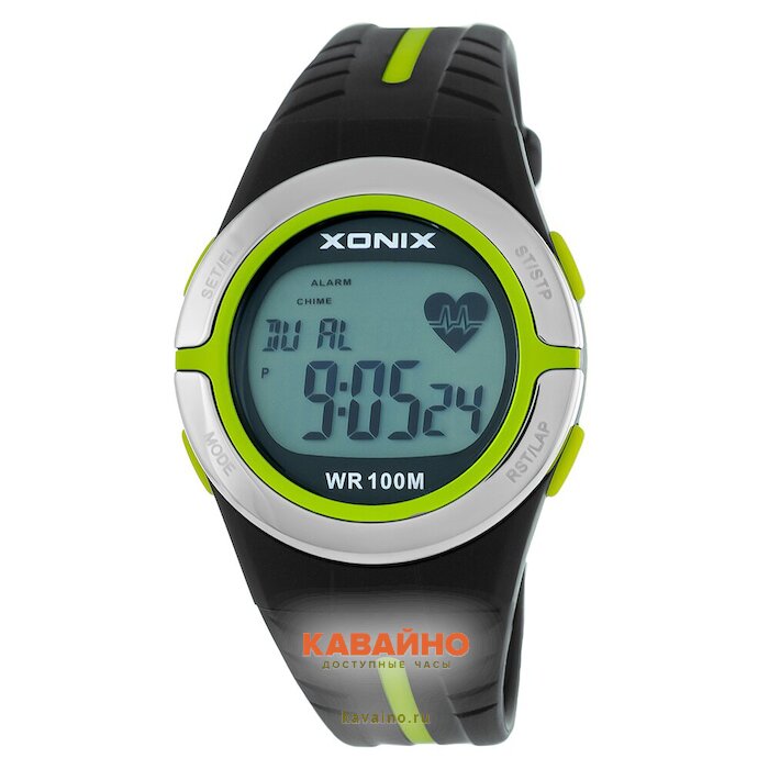Xonix HRM2-003D спорт купить в часовом интернет-магазине