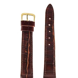 Знамя №42 мод. 18 мм св.кор croco лак зол заст