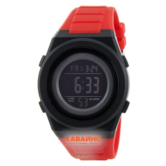 Skmei 2080RD red (фото 2)