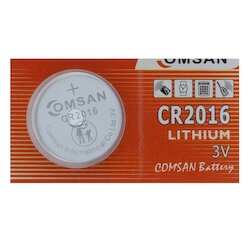 COMSAN CR2016, LITHIUM