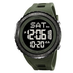 Skmei 2192GNBK amry green-black