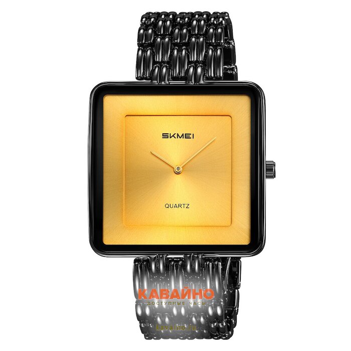 Skmei 2371BKGD black/ gold купить в часовом интернет-магазине