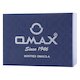 Коробочка для часов Omax маленькая синяя-6 (фото 1)