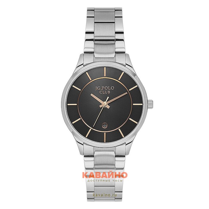 JG.POLO CLUB 0725 S02169M.2 3.900 купить в часовом интернет-магазине