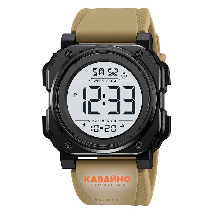 Skmei 2511AT apricot купить в часовом интернет-магазине