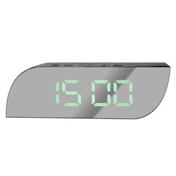 VST X018-4 зел цифры (черн) + USB (без адаптера)