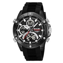 Skmei 2476BK black