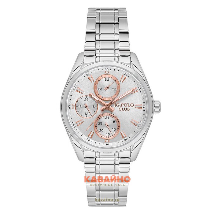 JG.POLO CLUB 0925 S04599M.1 4.300 купить в часовом интернет-магазине