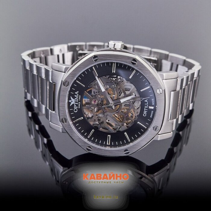 Optima OSA466SK-SS-3 (фото 4)