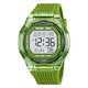 Skmei 2689GN green-transparent (фото 1)