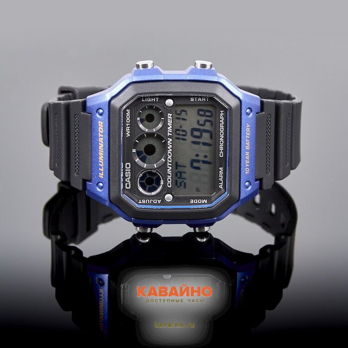 AE-1300WH-2A (фото 2)