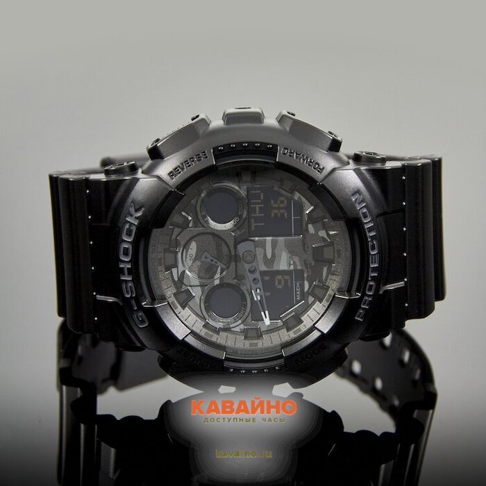GA-100CF-1A (фото 3)