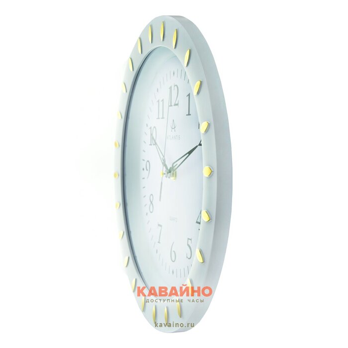 Atlantis GD-8520 silver (фото 2)