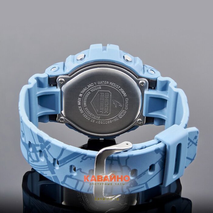 DW-6900SBY-2 (фото 5)
