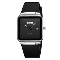 Skmei 2173SIBK silver/black