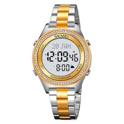 Skmei 2330TGD gold-silver