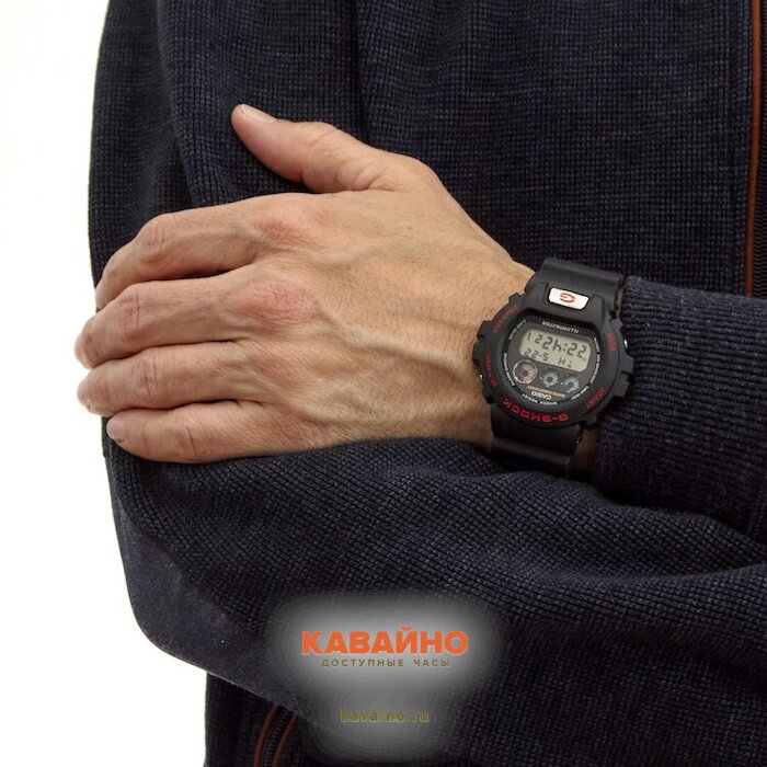 DW-6900TR-1 (фото 5)