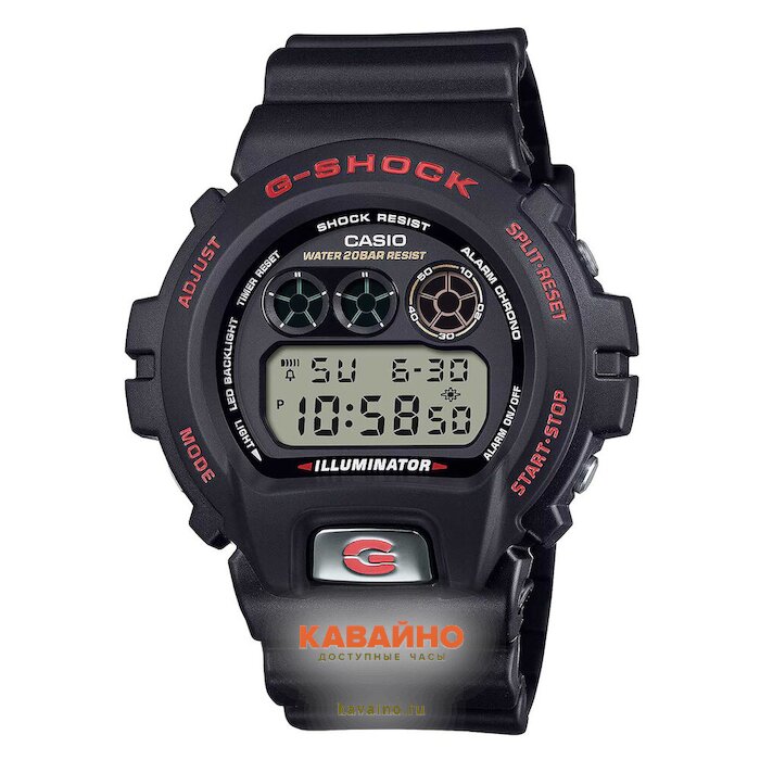 DW-6900TR-1 купить в часовом интернет-магазине