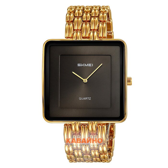 Skmei 2371GDBK gold/black купить в часовом интернет-магазине