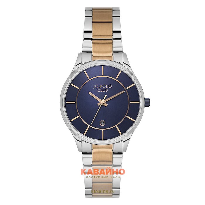 JG.POLO CLUB 0725 S02169M.3 3.900 купить в часовом интернет-магазине