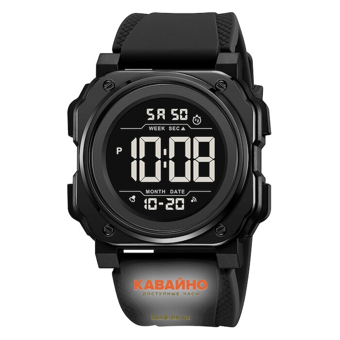 Skmei 2511LTBK black-light купить в часовом интернет-магазине