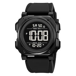 Skmei 2511LTBK black-light