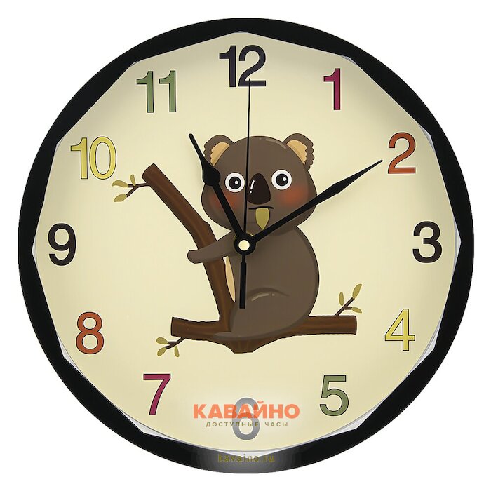 LA MINOR 2602 черный купить в часовом интернет-магазине