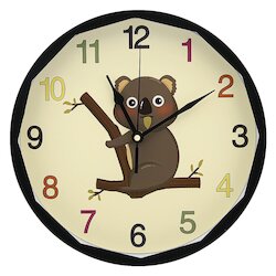 LA MINOR 2602 черный