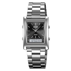 Skmei 2571SIBK silver/black