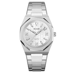 Skmei 2657SISI silver/silver