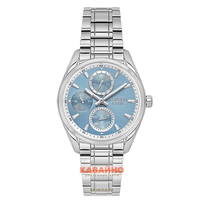 JG.POLO CLUB 0925 S04599M.4 4.300 купить в часовом интернет-магазине