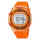 Skmei 2689OG orange-transparent (фото 2)