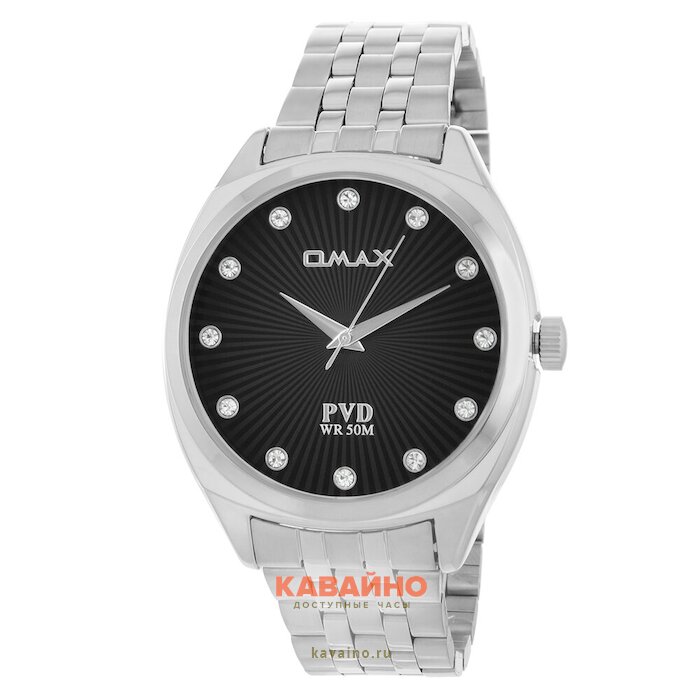 OMAX JSB005I002 (STEEL COLOR) купить в часовом интернет-магазине