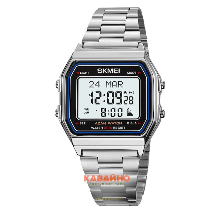 Skmei 2194SI silver (фото 2)