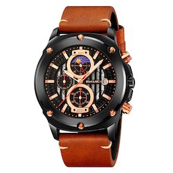 Skmei 9351BNBK brown/black