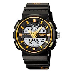 Skmei 2336BKGD black/gold