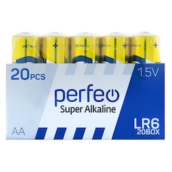 PERFEO LR6/20BOX Super Alkaline