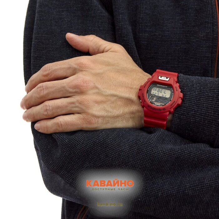 DW-6900TR-4 (фото 5)