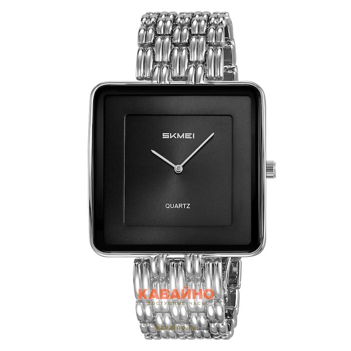 Skmei 2371SIBK silver/black купить в часовом интернет-магазине