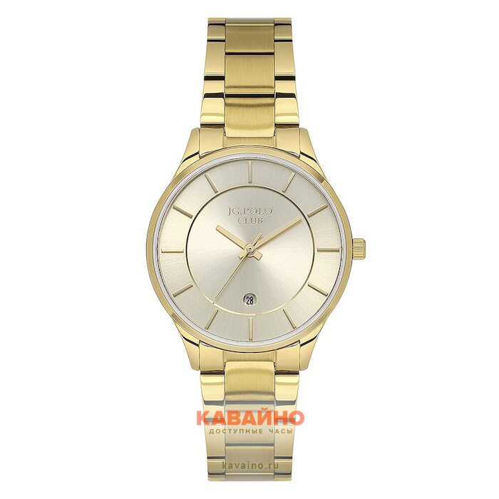 JG.POLO CLUB 0725 S02169M.4 3.900 купить в часовом интернет-магазине
